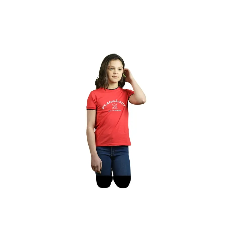 Reapris | T-shirt för barn Flags&Cup Coto