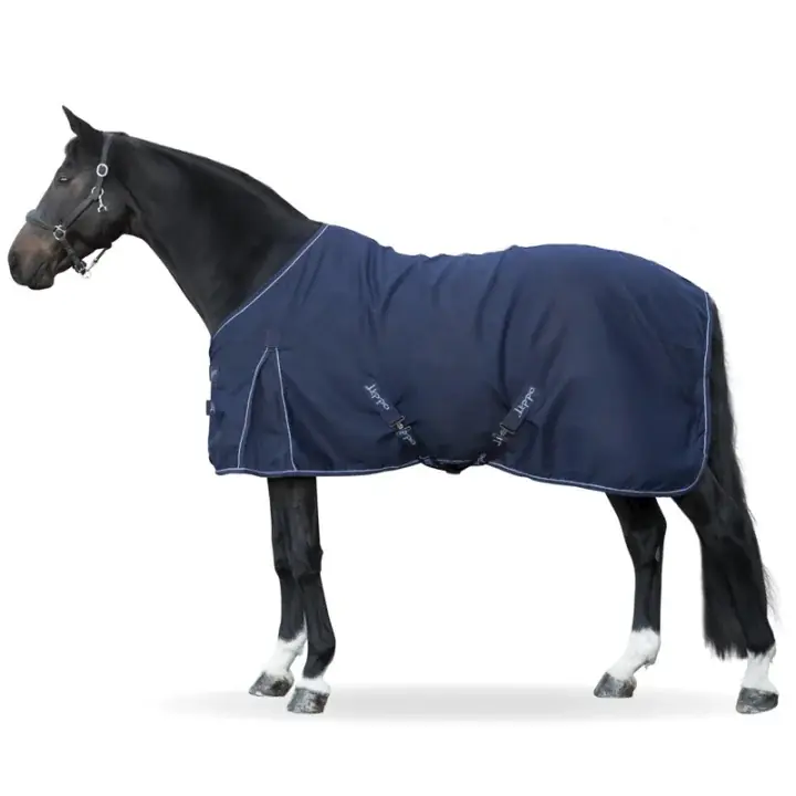 Bomullstäcke Polycotton Marinblå | Nyhet i webbutiken