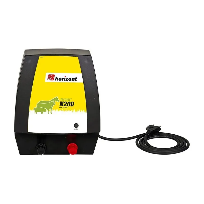 Sektor station Horizont Farmer N200 - Slutrea
