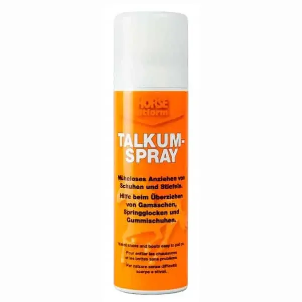 Glidspray 200ml – Talkum-Spray – PHARMAKAS | Skynda dig