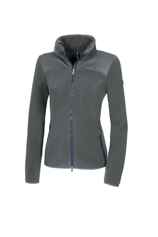 Fleecetröja Melena – Grey Blue - Beställ direkt