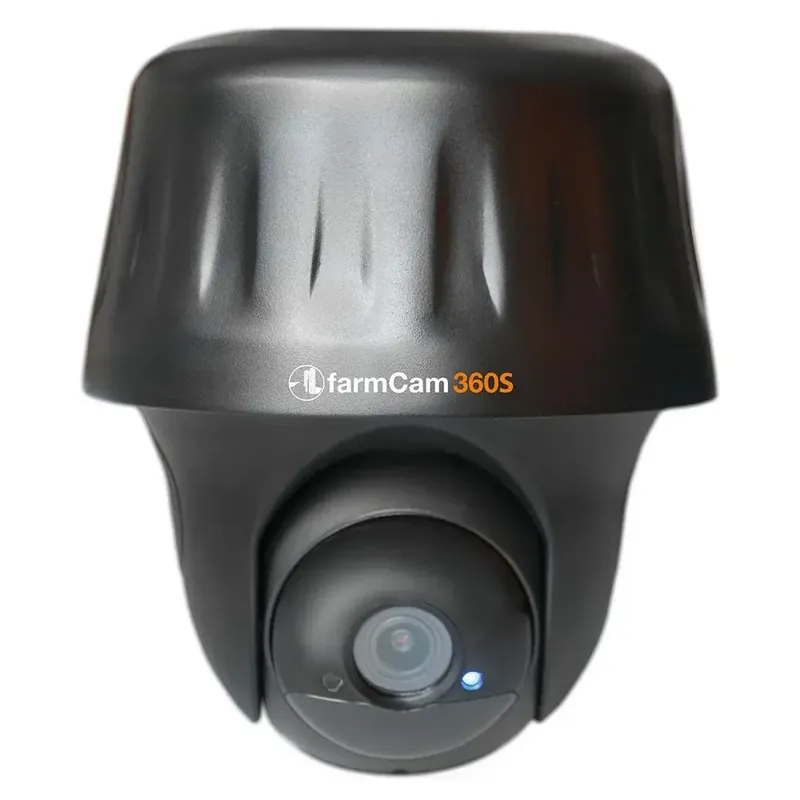 Nytt i sortimentet | Kamera Luda Farm FarmCam 360S
