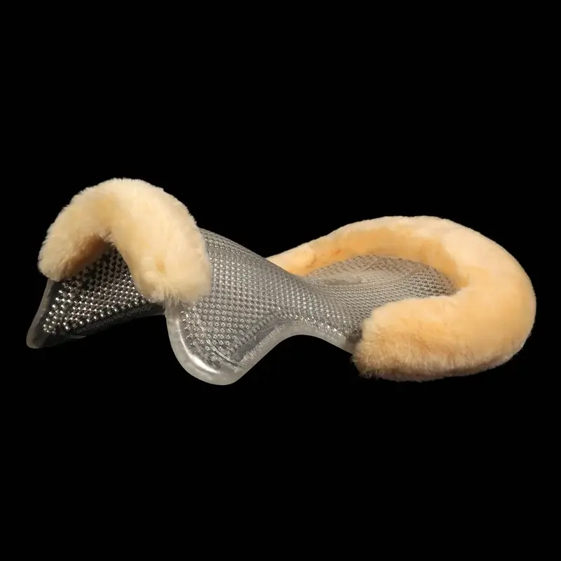 GEL PAD CUT OUT SHEEPSKIN | Endast denna vecka