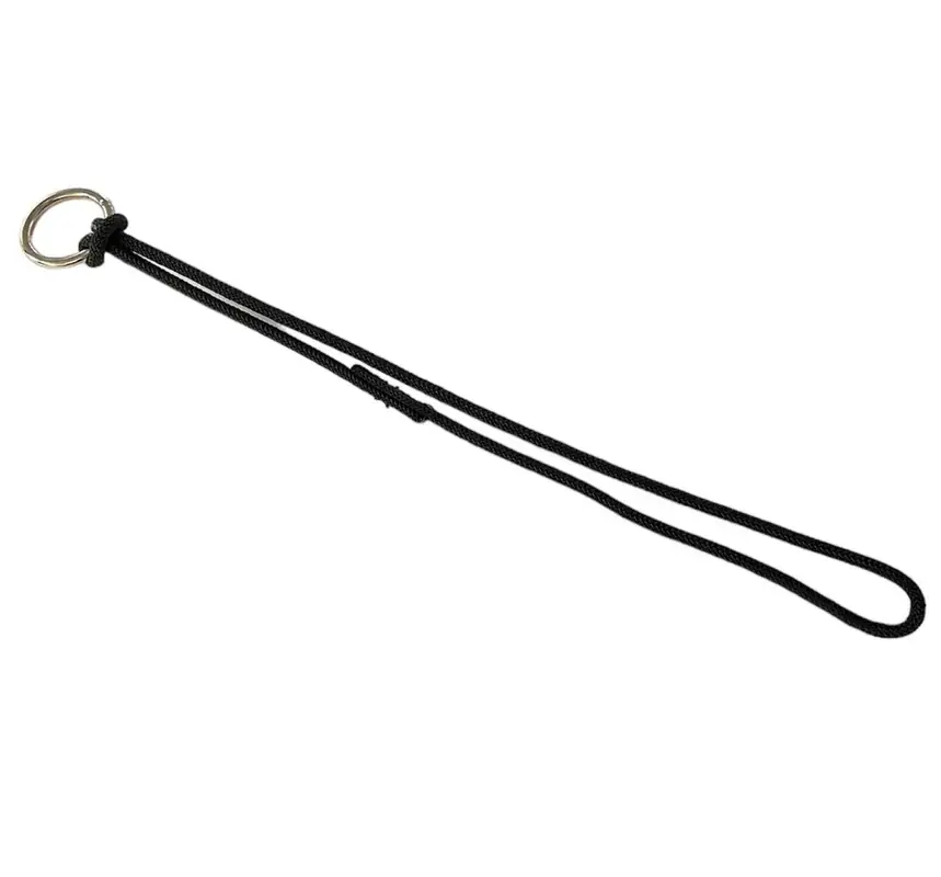Upphängningsband Svart – 40 cm - Bara idag