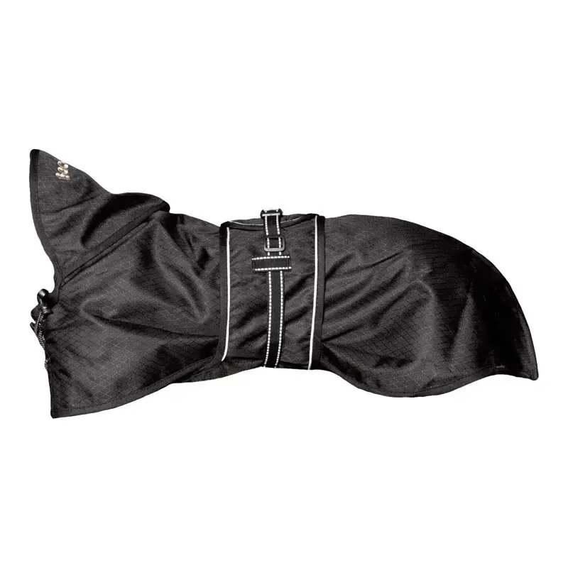 Precis lanserat | Vadderad mackintosh Back on Track 52 cm