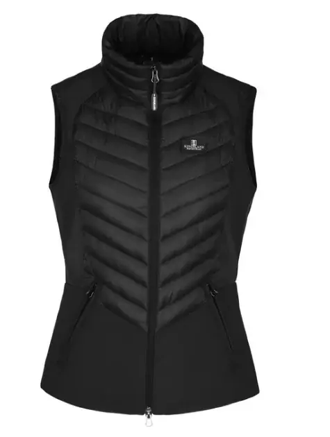 Mycket uppskattad | VÄST CLASSIC HYBRID BLACK