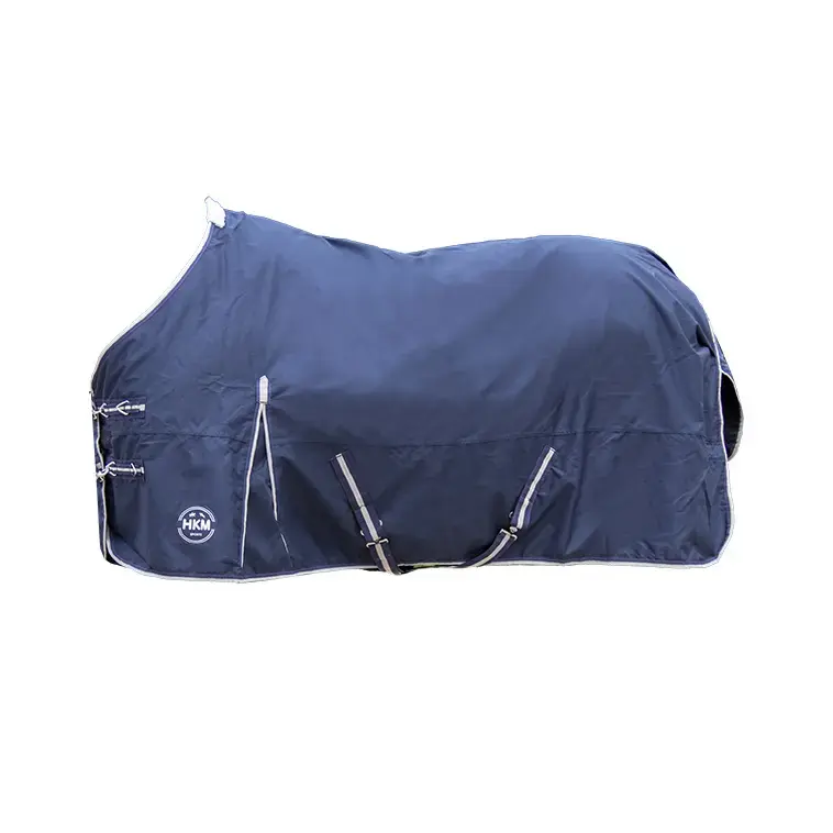 Hästtäcke för utomhusbruk HKM Eco Light Summer Rain | Superpris