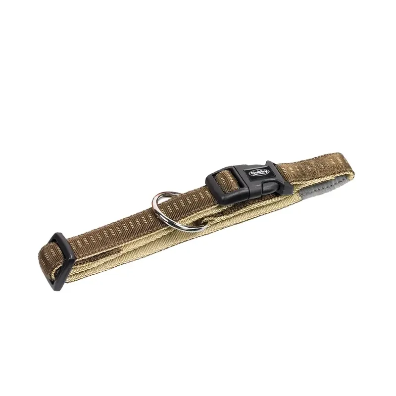 Passa på - Hundhalsband Nobby Pet Soft Grip