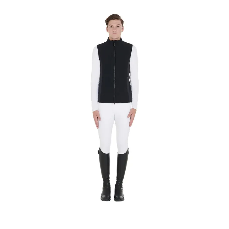 Prisnedsättning | Ärmingsväst för ridsport slim fit Equestro