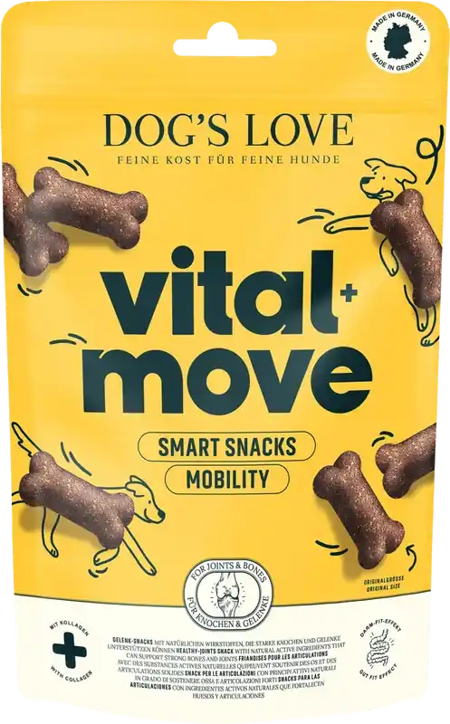 Smart Snacks Vital + Move 150 g | Expressleverans