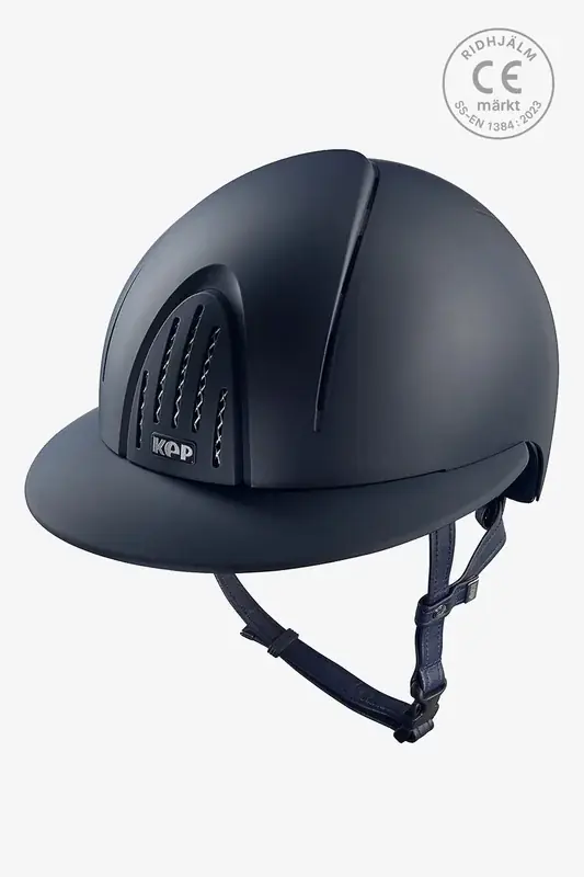 KEP SMART NOVA MATT POLO BLÅ | Beställ direkt