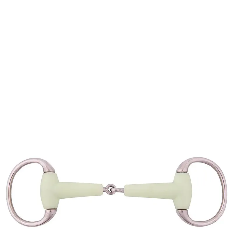 Gratis retur - Hästbett i oliv BR Equitation Apple Mouth