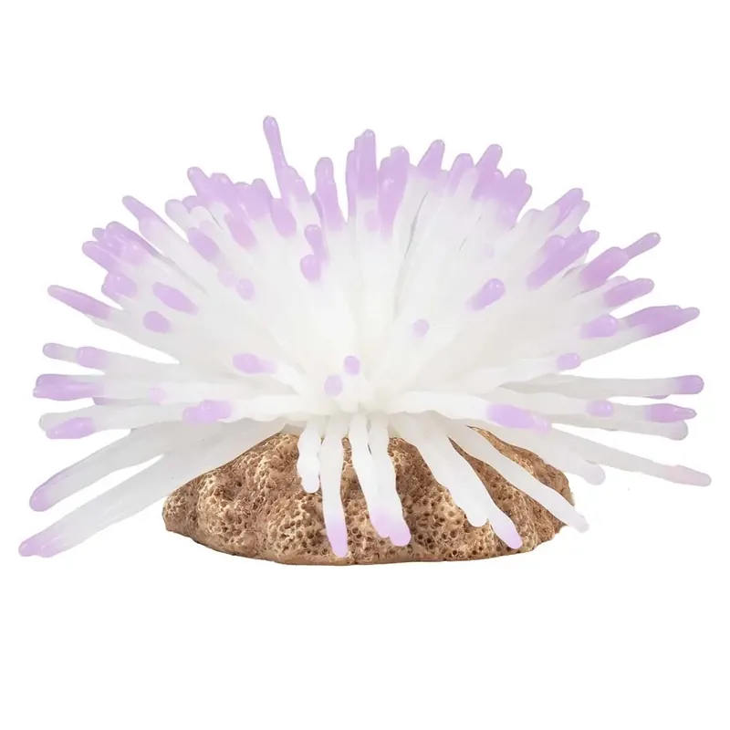 Specialerbjudande - Dekoration av akvarium konstgjord anemonplanta Aqua Della