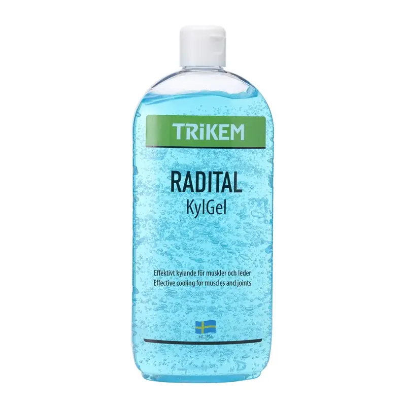 Lägg i varukorg - Radital KylGel – 500 ml