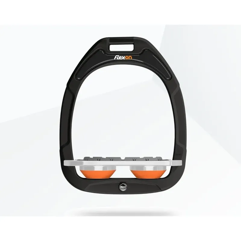 Platta Grip stigbyglar Grön/Grå/Orange Flex-On Green Composite | Erbjudandet går snart ut