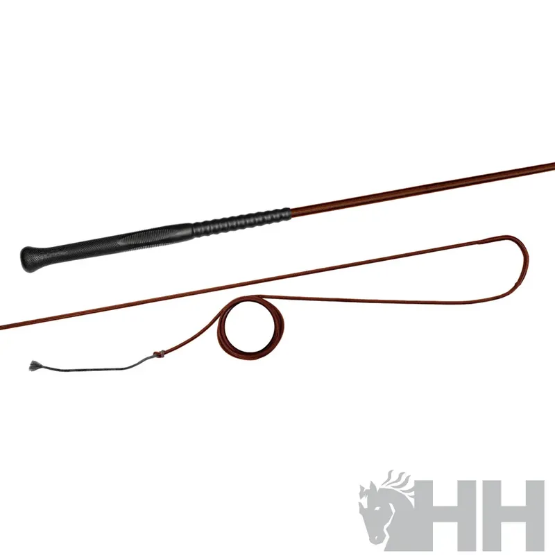 Chambrière hästridning Fleck Ergo Grip | Fabrikspris