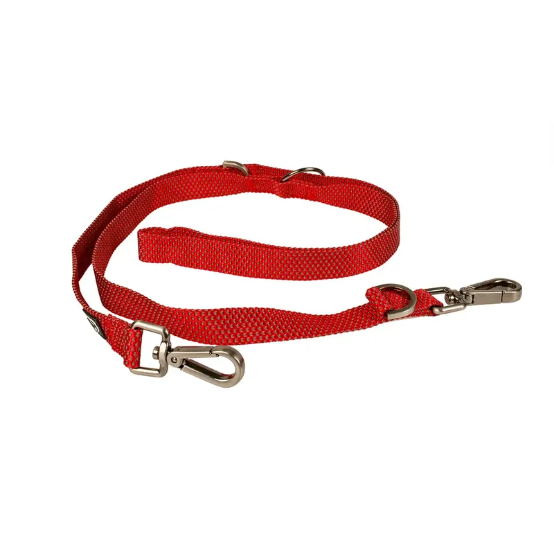 Hundkoppel av nylon Duvoplus Explor East Duo | Rekommenderas