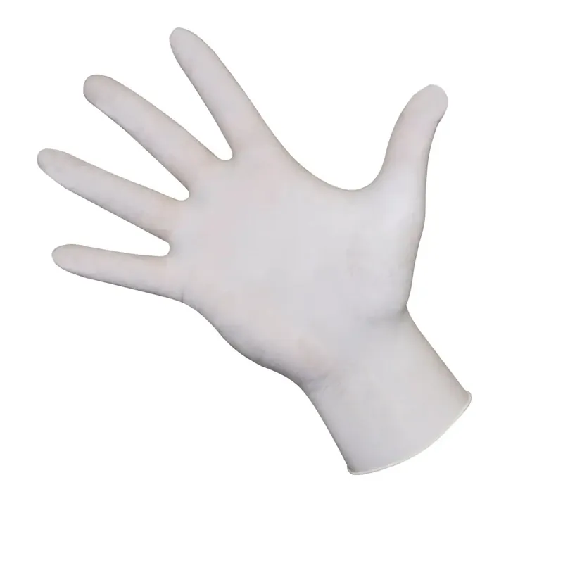 Gratis retur | Engångshandskar Kerbl Latex Top (x100)
