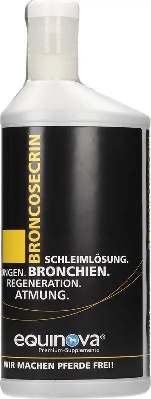 Outlet - Bronchosecerin Liquid 1 l
