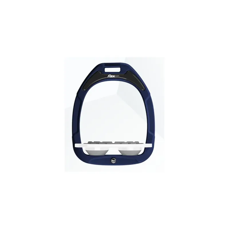 Platta Grip sadelstöd Marin/Vit/Vit Flex-On Green Composite | Direkt från tillverkaren