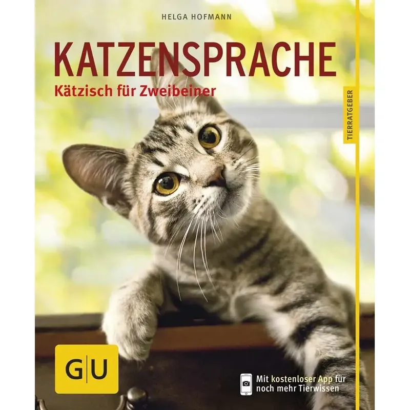 Enkel beställning - Bok Nobby Pet Katzensprache Kätzisch Für Zweibeiner