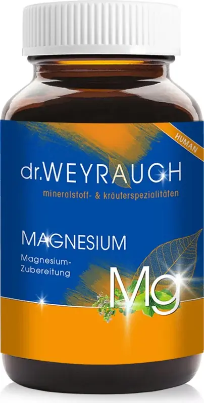 Tidsbegränsat erbjudande | Mg Magnesium Human 360 Kapslar