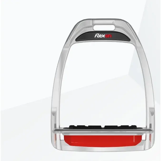 Erbjudande | Plat Grip Svart/Svart/Lila Flex-On Hunter H