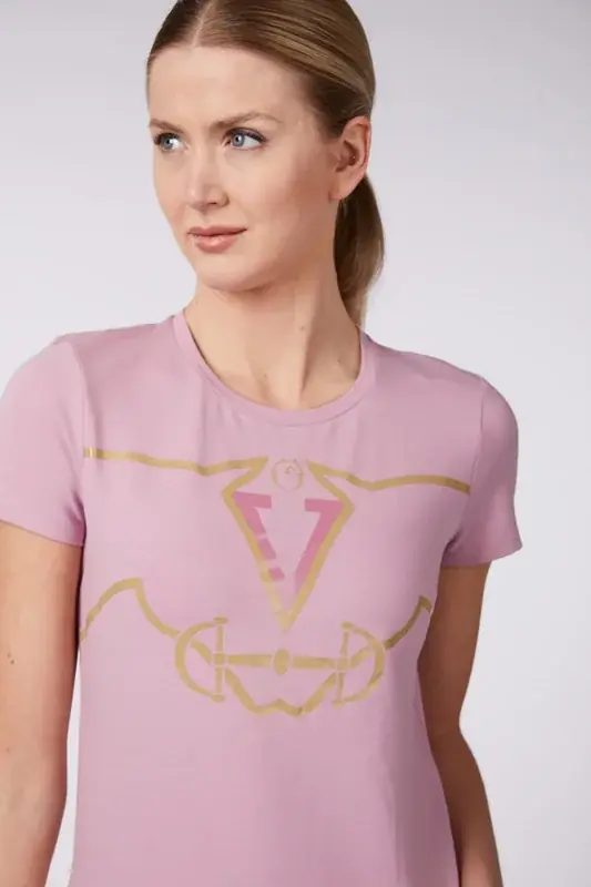 T-SHIRT FIUMARA ORCHIDEA - Expressleverans