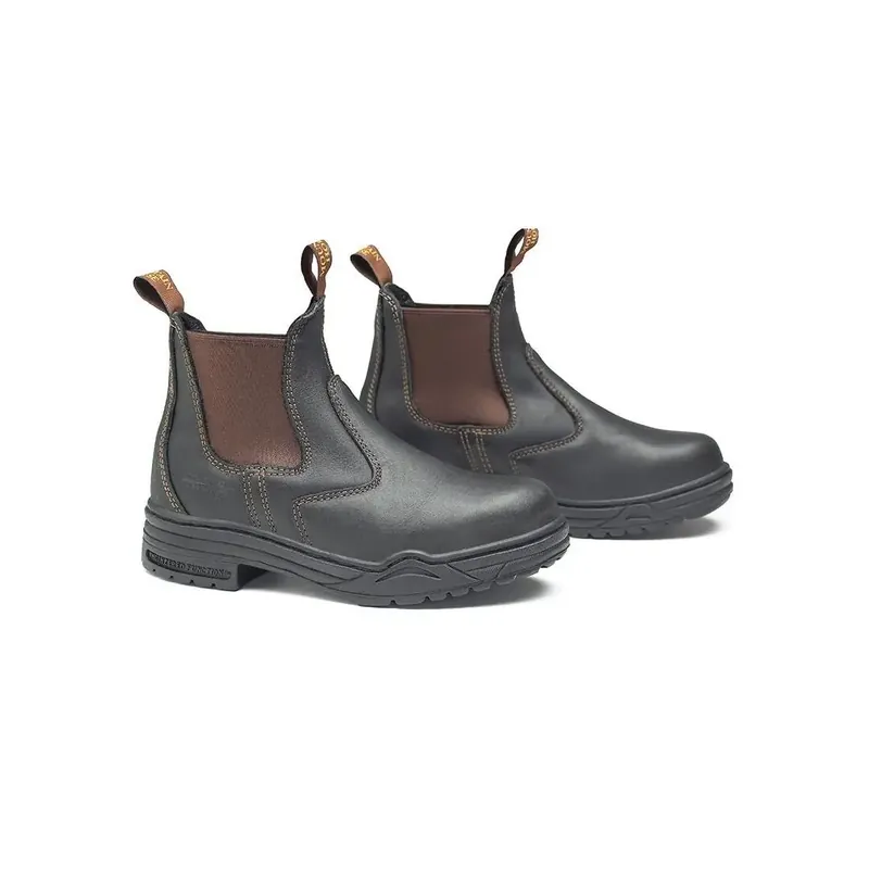 Ridstövlar Mountain Horse Protective Jodhpur | Bara idag