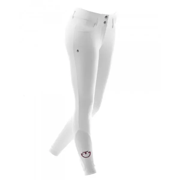 American Breeches knäskodd damridbyxa Cavalleria Toscana | Prissänkt