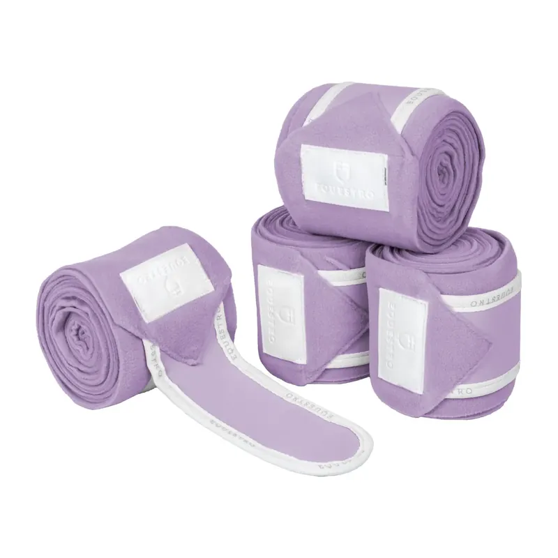 Polostrips för hästar Equestro (x4) | Utförsäljning