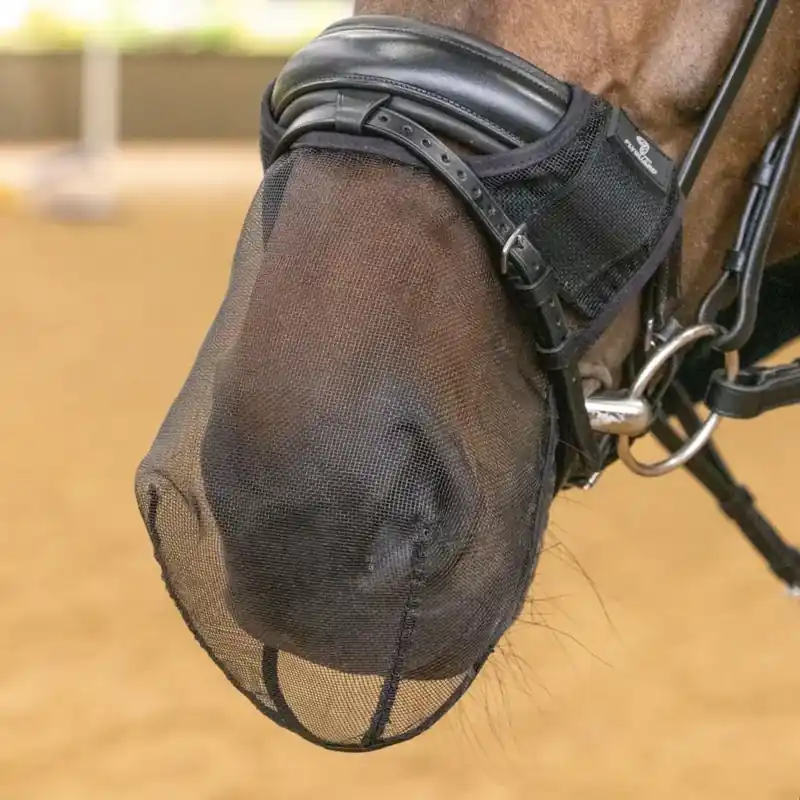 Prissänkt - Nosnät FlyGuard Pro – Svart