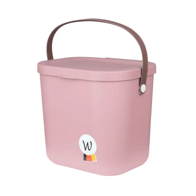 Ta chansen | Multibag Eco 6 L – Pink