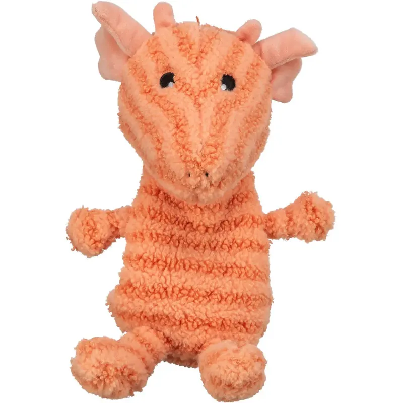 Begränsat lager - Plush drak leksak för hundar Trixie