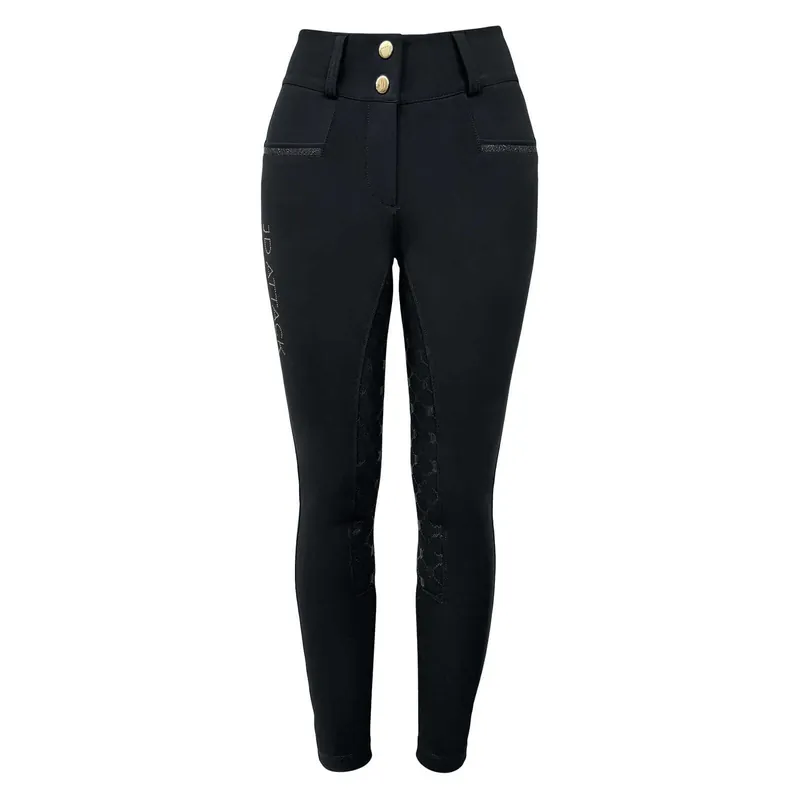 Snabb leverans | Ridbyxor med fullt grepp för kvinnor JD Attack Elisse