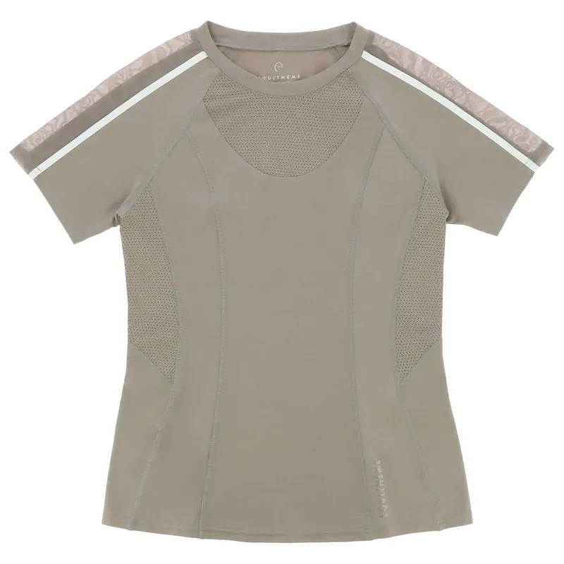 Prissänkt | T-shirt för kvinnor Equithème Marion
