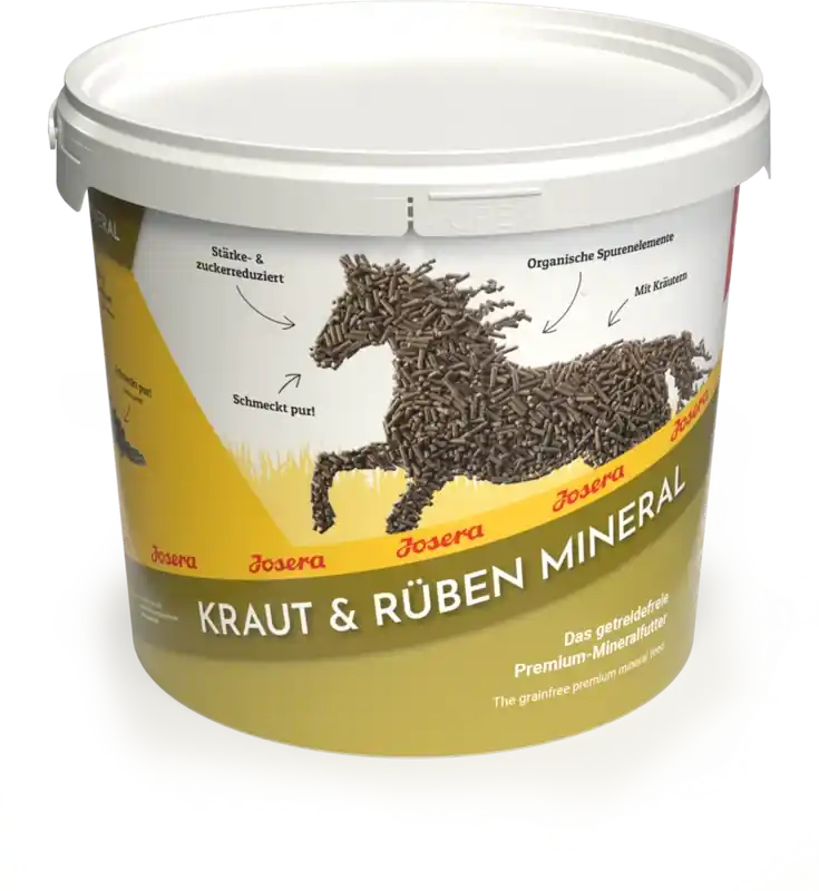 Enkel beställning - Ört & Betor Mineral 4 kg