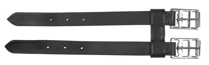 Toppkvalitet | Sadelgjordsförlängare Läder 27cm – COVALLIERO