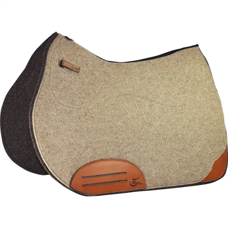 CSO-matta Ronzon Legend Woolrider Classique - Hög kvalitet