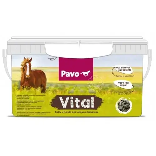 Fyndpris | VITAL 8KG