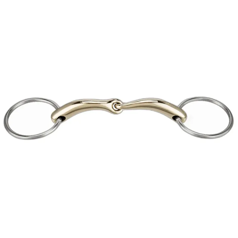 En häst bit Sprenger Pronamic 135×14 mm | Nyhet i sortimentet