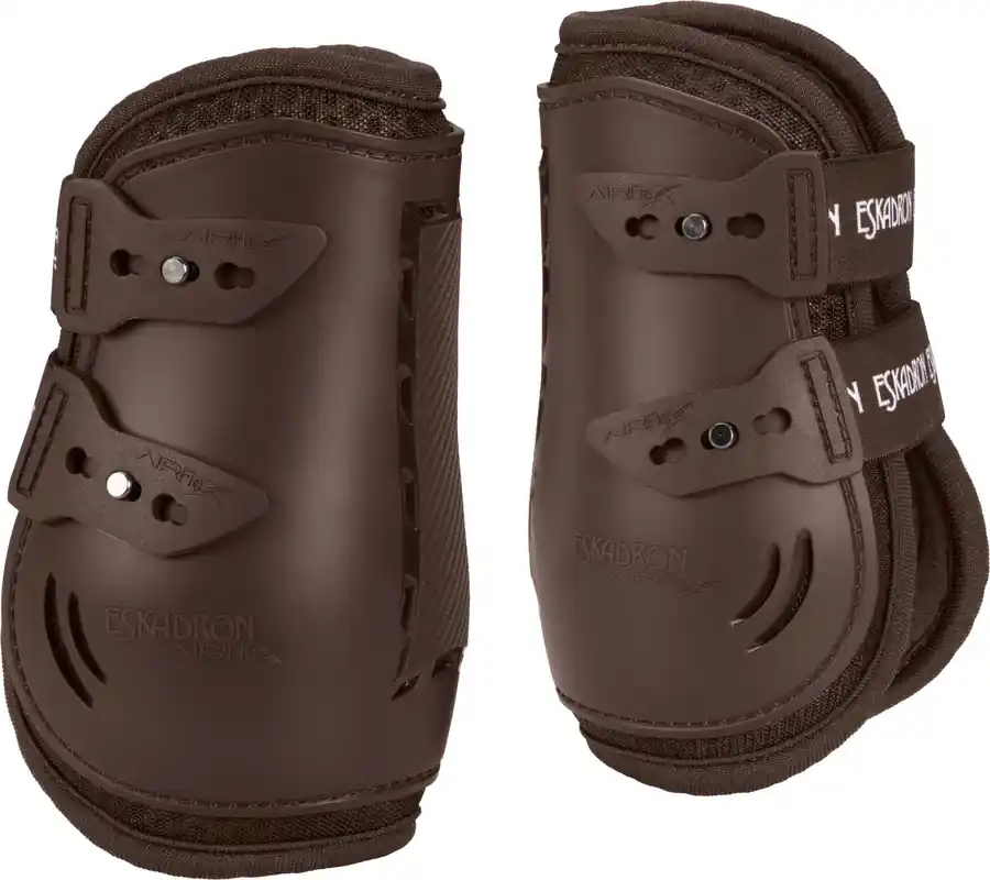Smidig beställning - AIR-FLEX Senskydd Sport Bak, Brun M