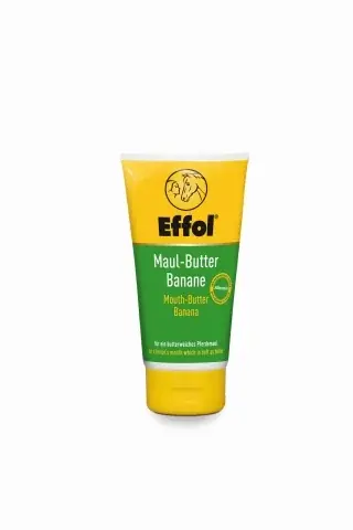 Passa på nu - MAUL BUTTER BANAN
