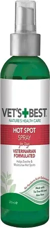 Vets Best Hot Spot Spray 250ml | Nyligen tillagt