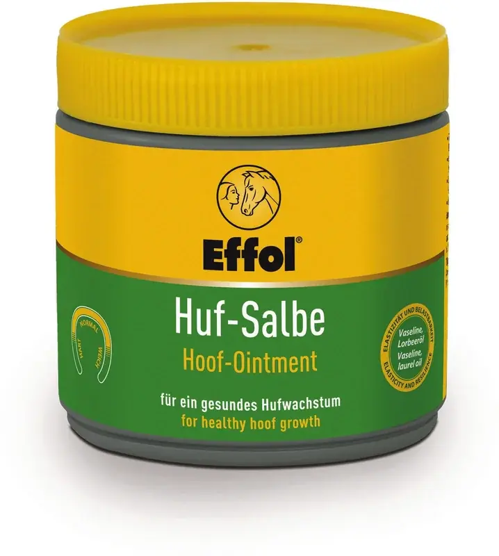 Precis tillagt | Effol Hovsalva, gul 1 l