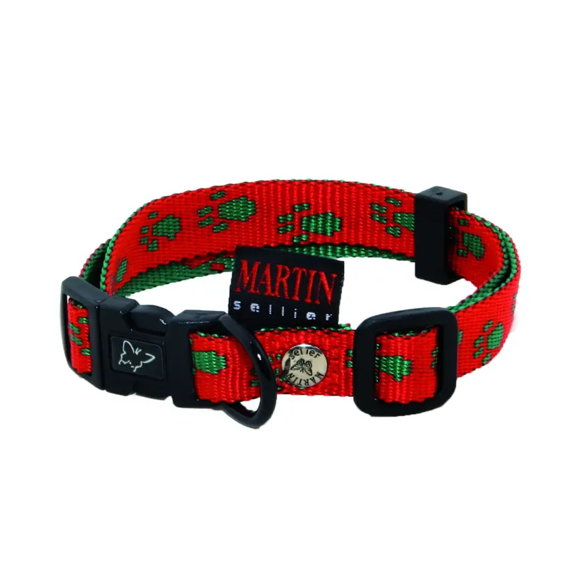 Slutrea | Hundhalsband Martin Sellier Pattes