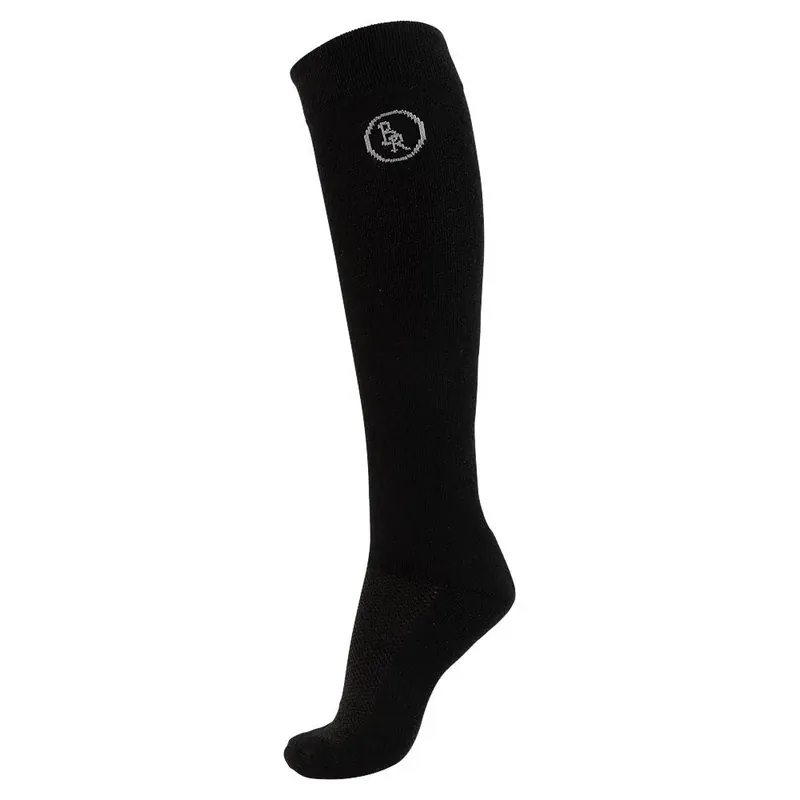 Kampanjen går snart ut | Strumpor för barn BR Equitation Thermo Willow (x3)