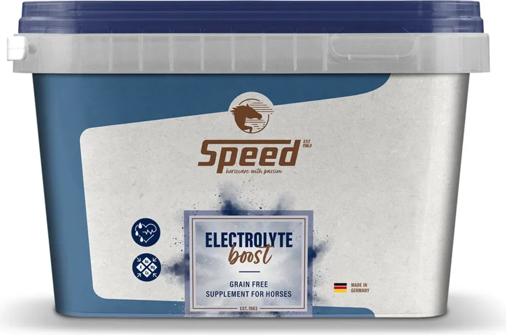 ELECTROLYTE boost 1,50 kg | Extra bra pris