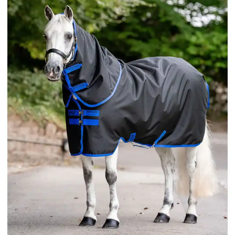 Ponnyfilt för utomhusbruk Horseware Amigo Ripstop 900D Plus 50g - Rabatt
