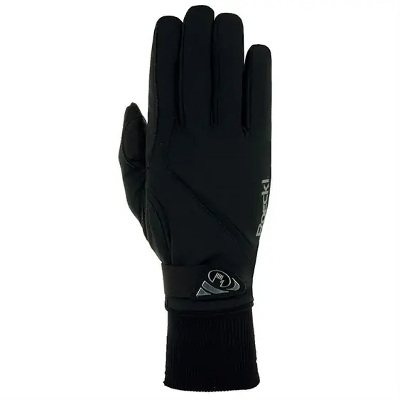 RIDHANDSKE WISMAR SVART | Kan beställas